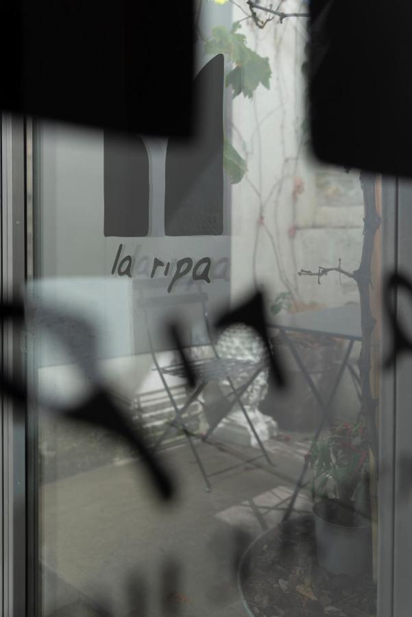La Ripa Boutique Hotel Albino Exterior photo